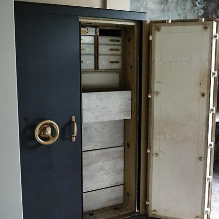 Bed and breakfast Strandberg's Oma Ida