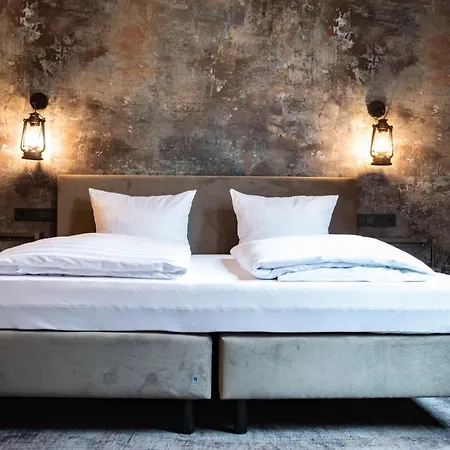 Bed and breakfast Strandberg's Oma Ida 3*