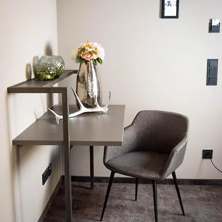 Strandberg's Oma Ida Bed and breakfast