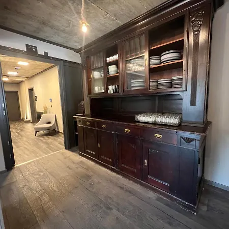 Strandberg's Oma Ida Bed and breakfast Braunlage