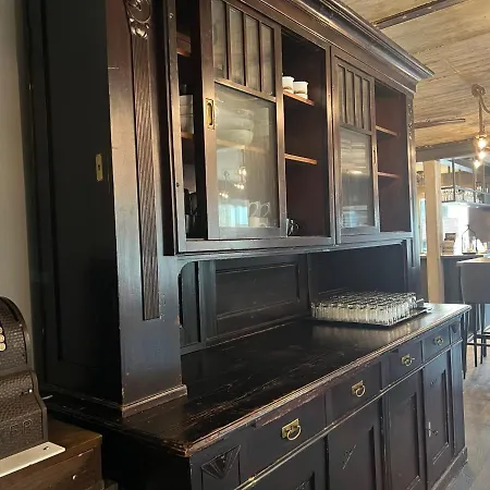 Strandberg's Oma Ida Bed and breakfast