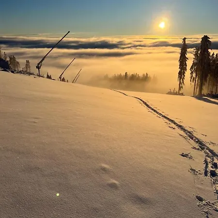 Strandberg's Oma Ida Bed and breakfast