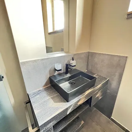 Strandberg's Oma Ida Bed and breakfast