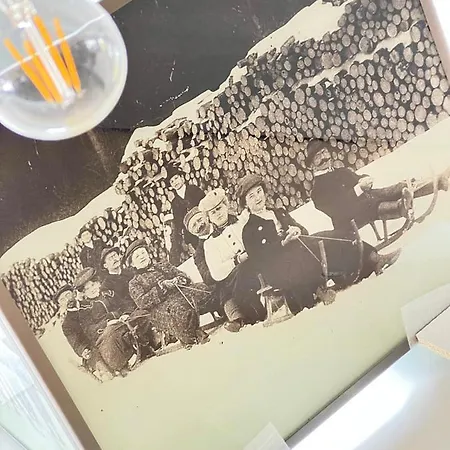 Strandberg's Oma Ida