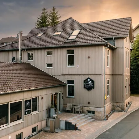 Strandberg's Oma Ida 3* Braunlage