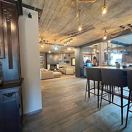 Strandberg's Oma Ida Bed & Breakfast