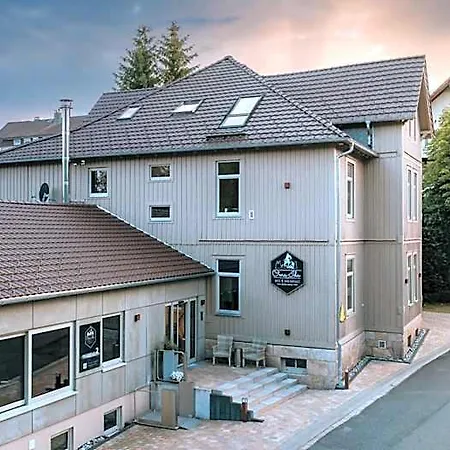 Bed & Breakfast Strandberg's Oma Ida