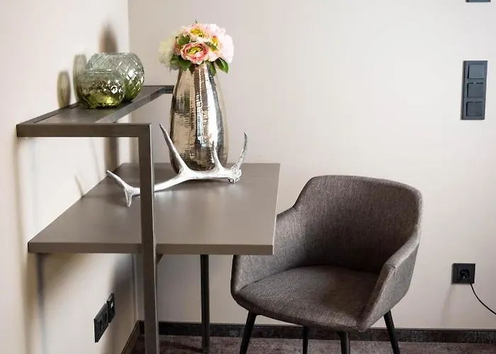 Strandberg's Oma Ida Bed & Breakfast