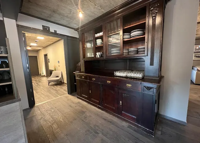 Strandberg's Oma Ida Bed & Breakfast Braunlage