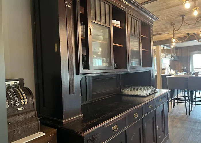 Strandberg's Oma Ida Bed & Breakfast