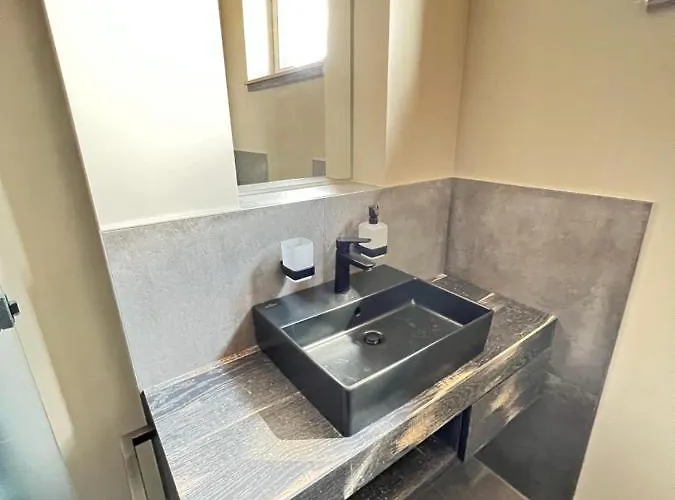 Strandberg's Oma Ida Bed & Breakfast