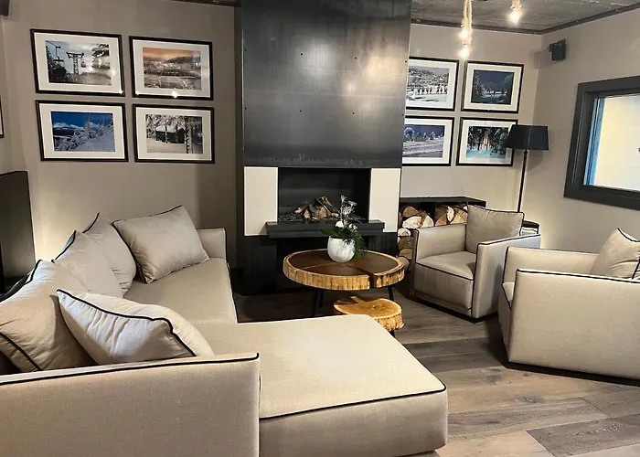 Strandberg's Oma Ida Bed & Breakfast Braunlage