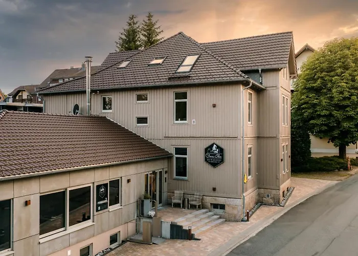 Strandberg's Oma Ida 3* Braunlage